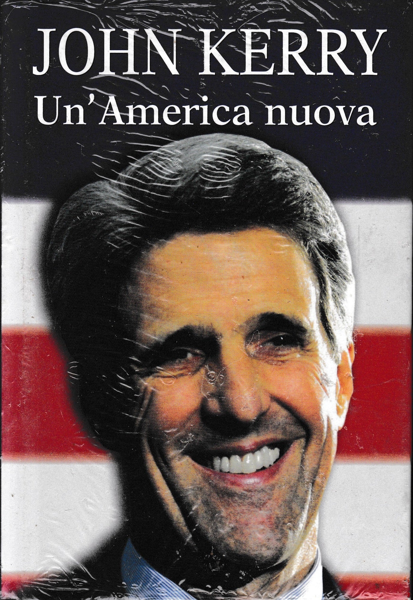 Un'America nuova - copertina