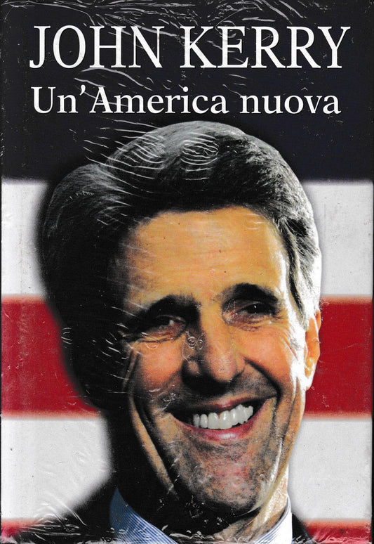 Un'America nuova - copertina