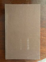 Operette morali poesie latine e volgari - copertina