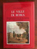 Le ville di Roma - copertina