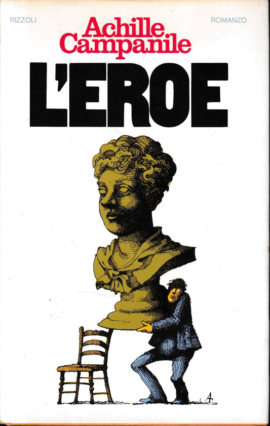 L'eroe - copertina