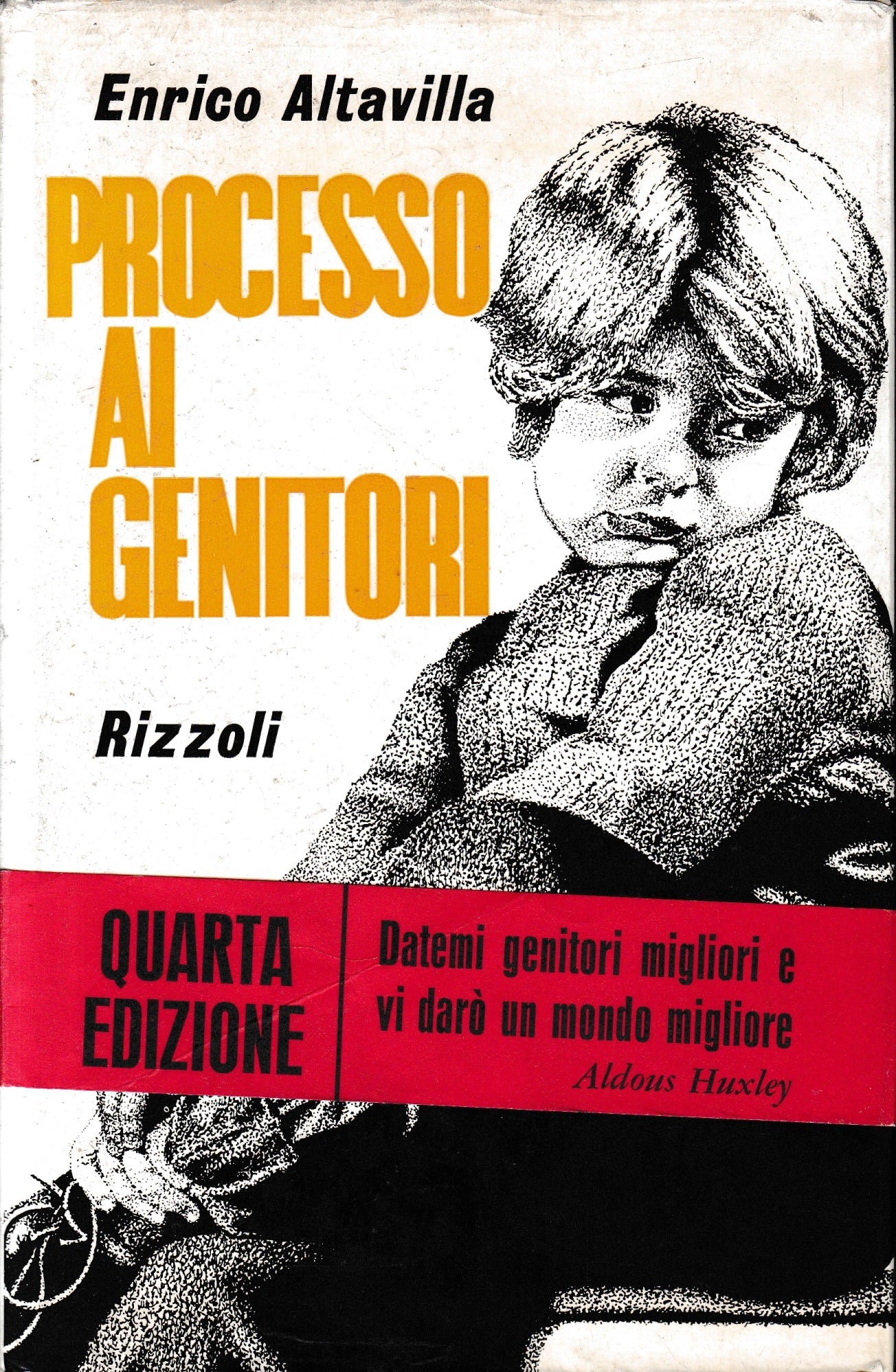 Processo ai genitori - copertina