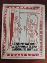 L'Italie par elle-meme a self-portrait of Italy  Autoritratto dell'Italia - copertina