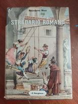 Stradario Romano - copertina