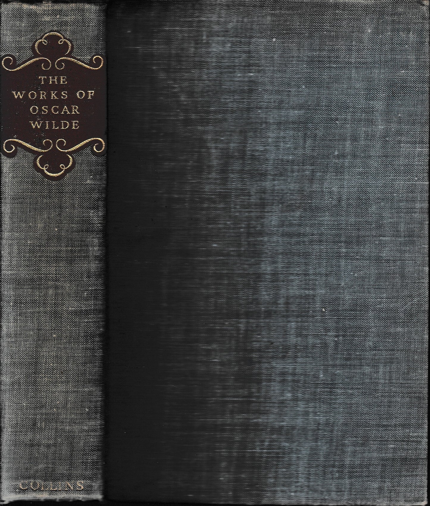 The Works of Oscar Wilde - copertina