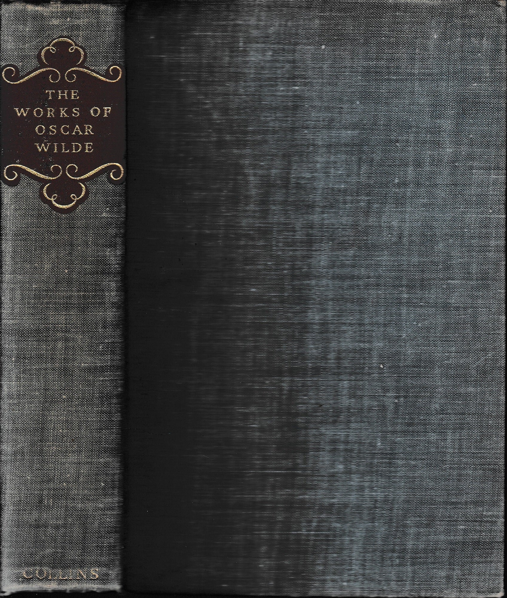 The Works of Oscar Wilde - copertina