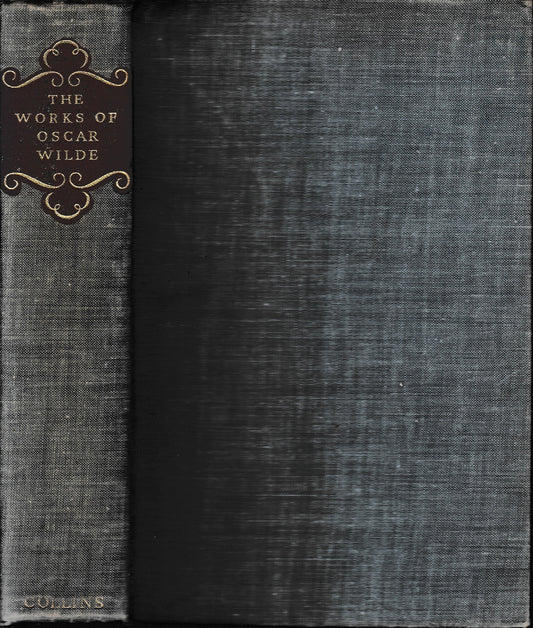 The Works of Oscar Wilde - copertina