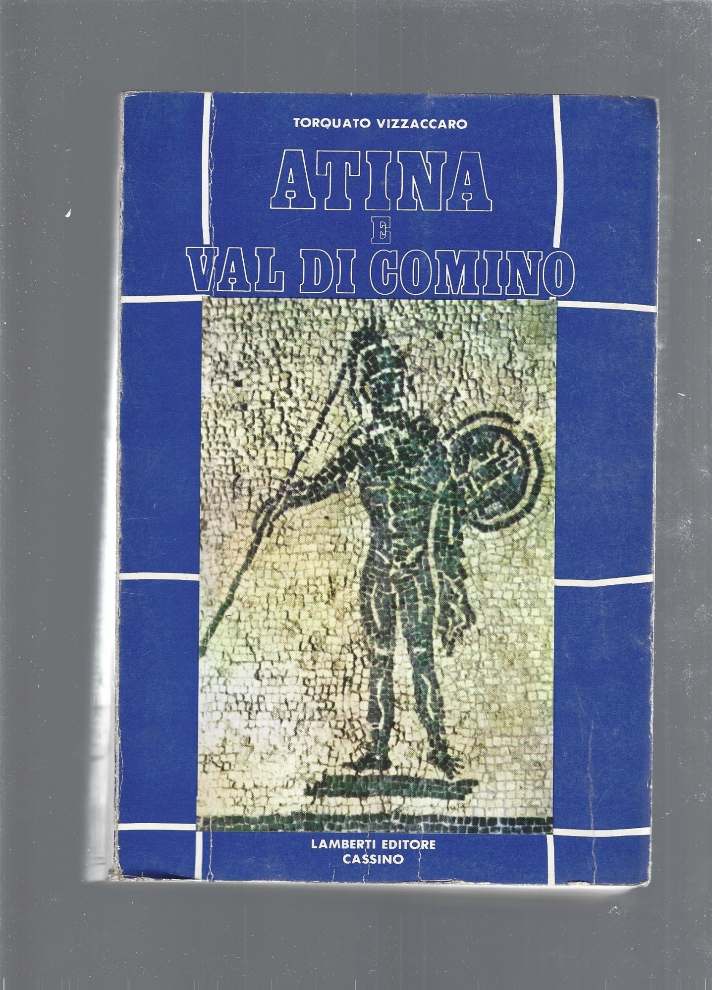 Atina e Val di Comino - copertina