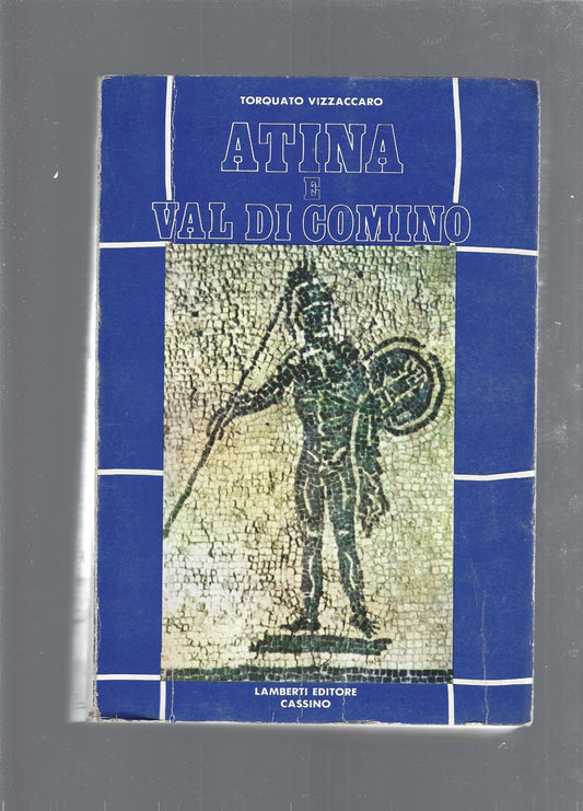Atina e Val di Comino - copertina