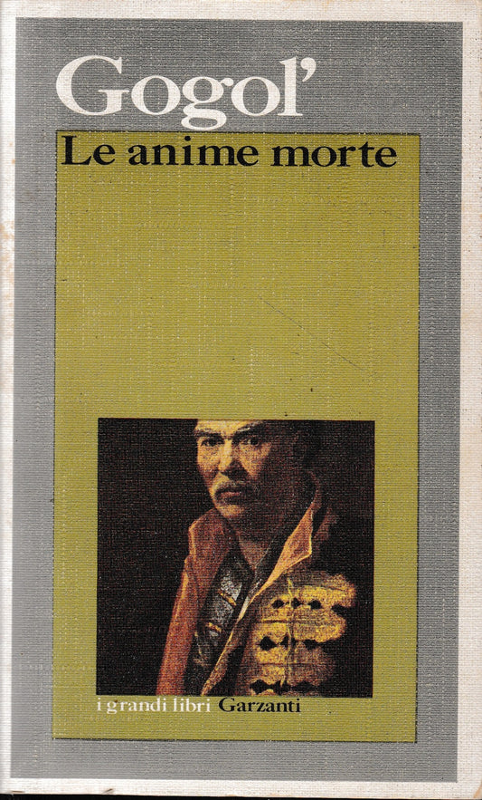 Le anime morte - copertina