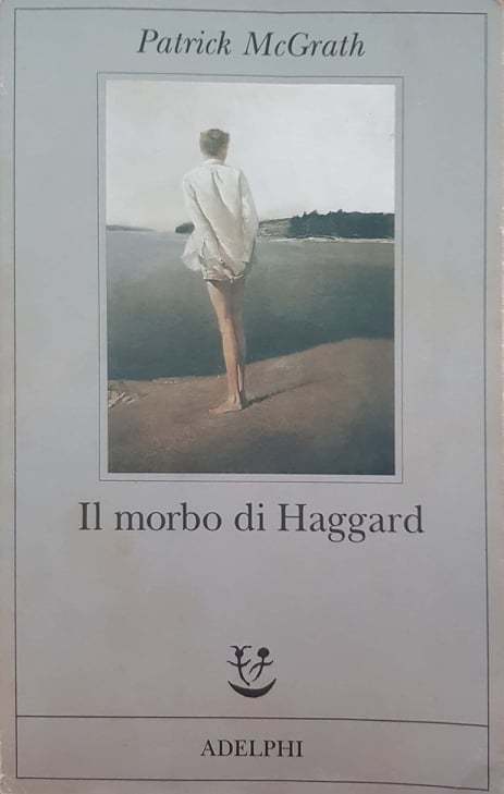 Il morbo di Haggard - copertina