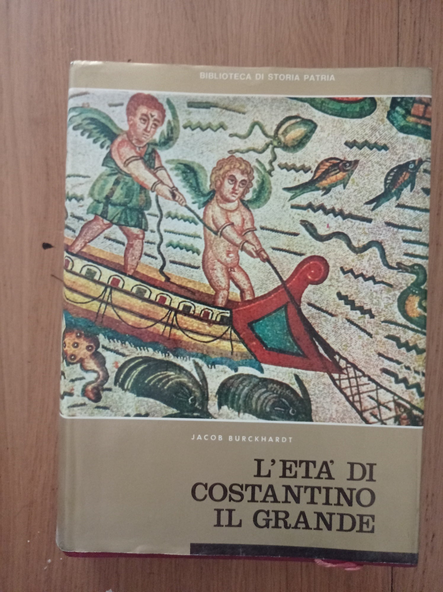 L'età di Costantino il Grande - copertina