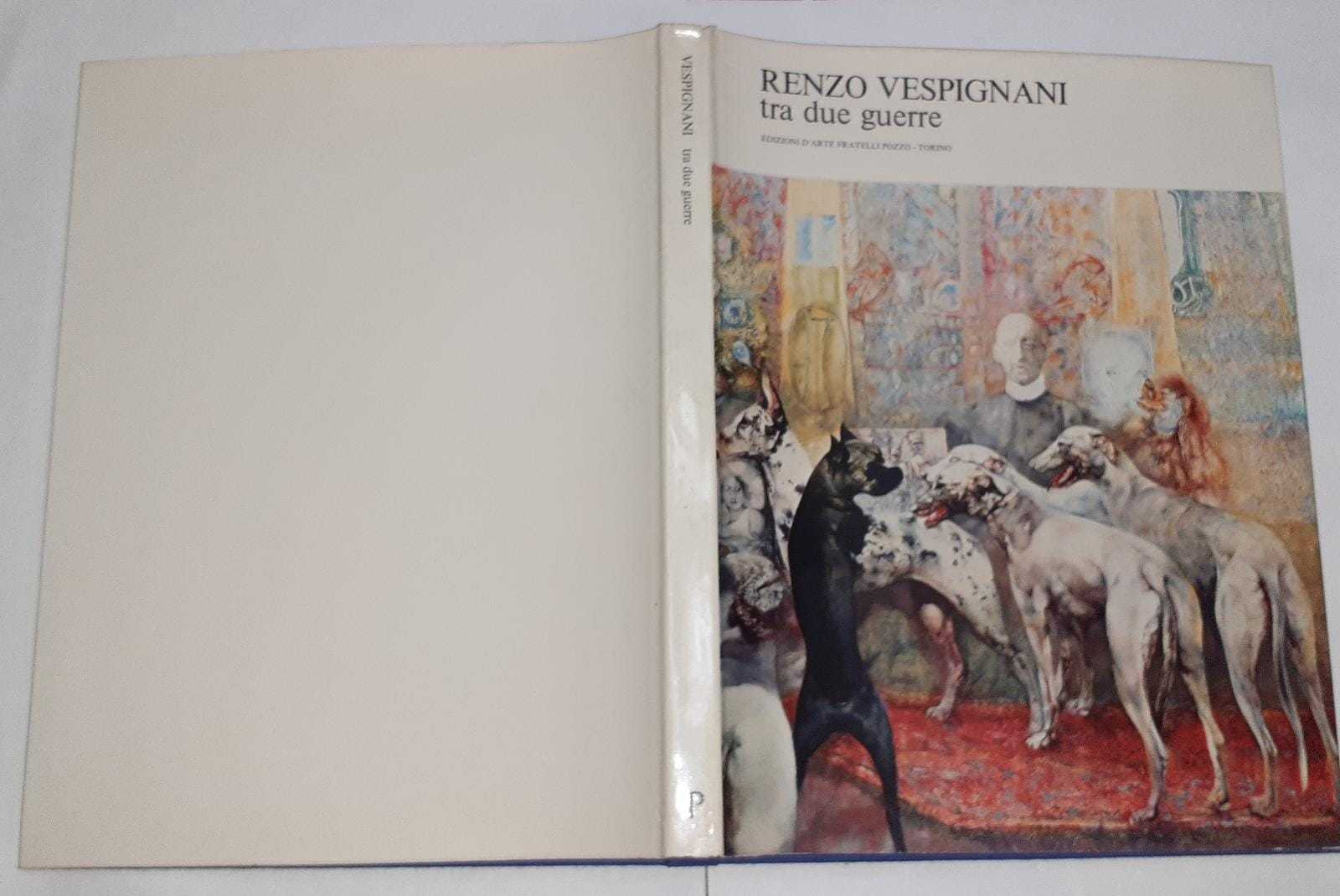 Tra due guerre - copertina