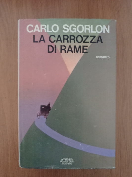 La carrozza di rame - copertina