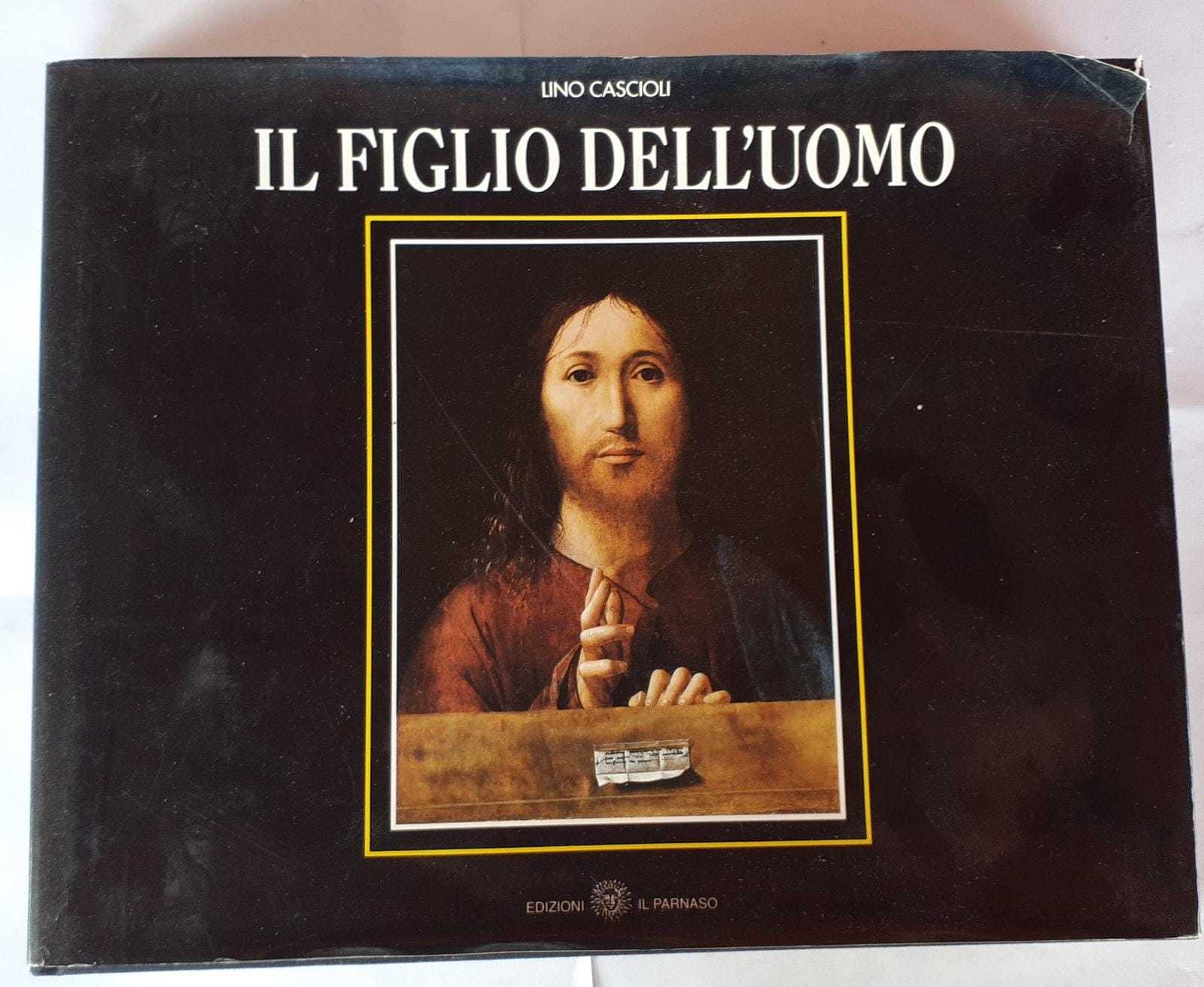 Il figlio dell'uomo - copertina