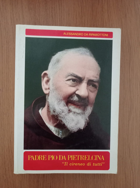 Padre Pio Da Pietrelcina - copertina