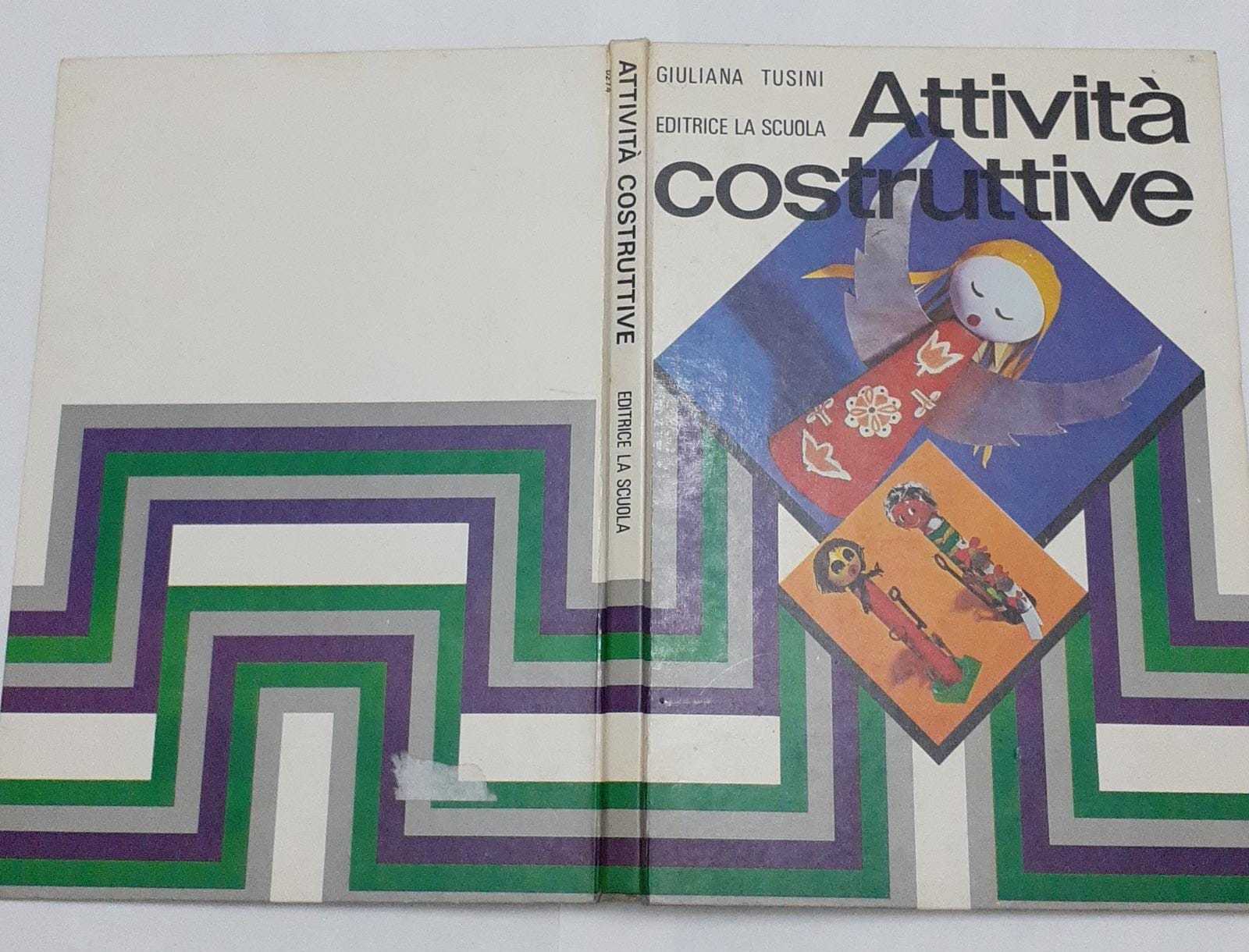 Attivita' costruttive - copertina
