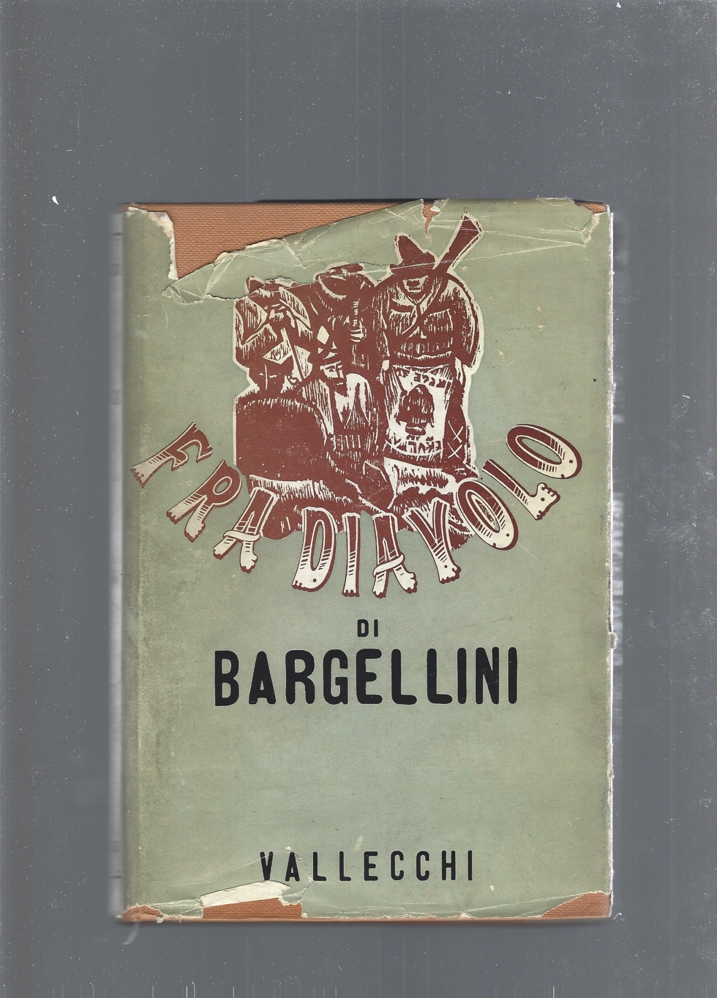 Fra Diavolo - copertina