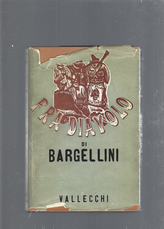 Fra Diavolo - copertina