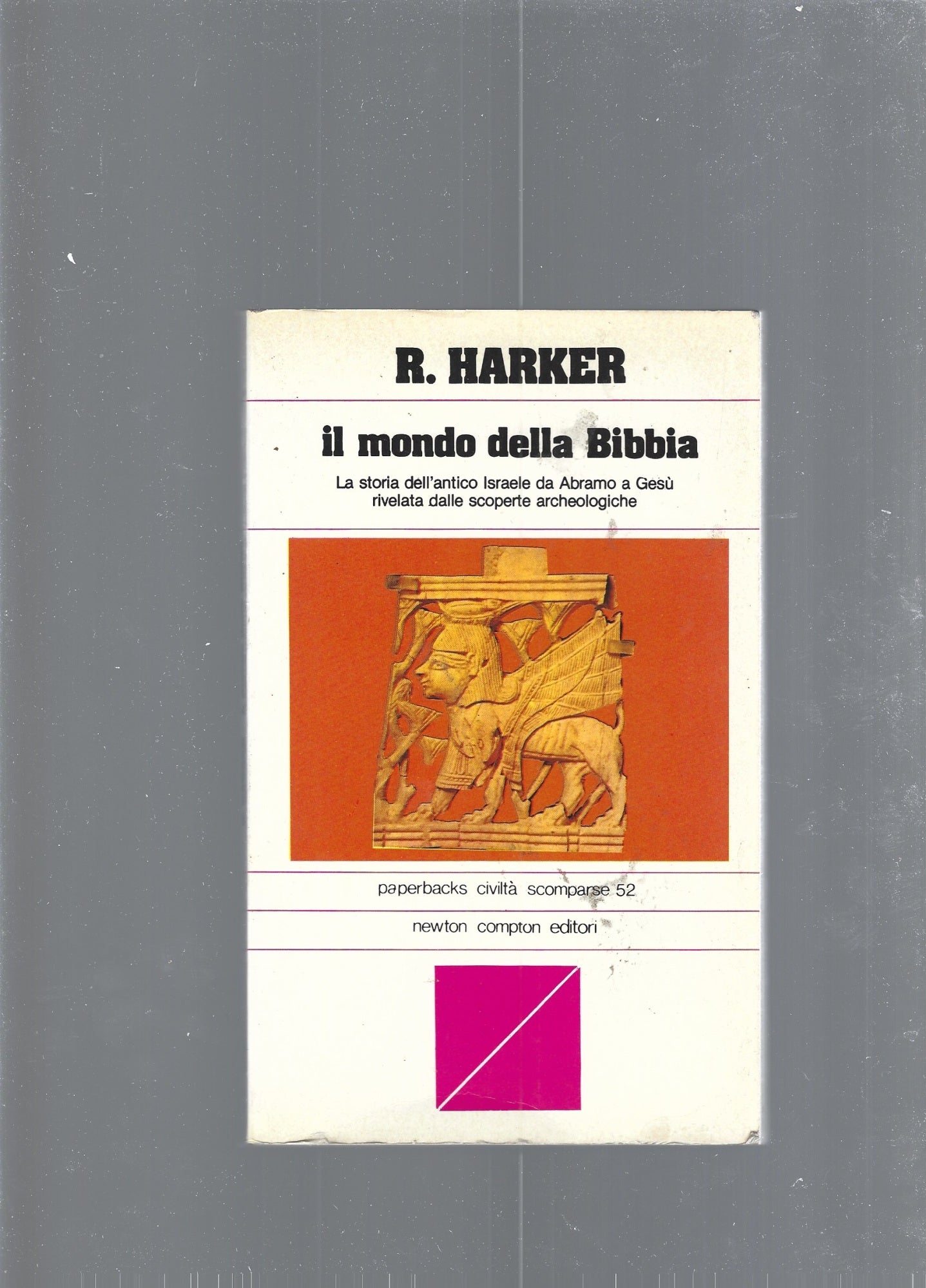 Il mondo della Bibbia - copertina