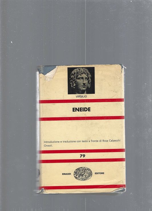 Eneide - copertina