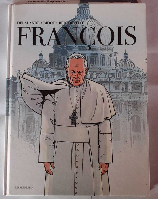 Francois - copertina