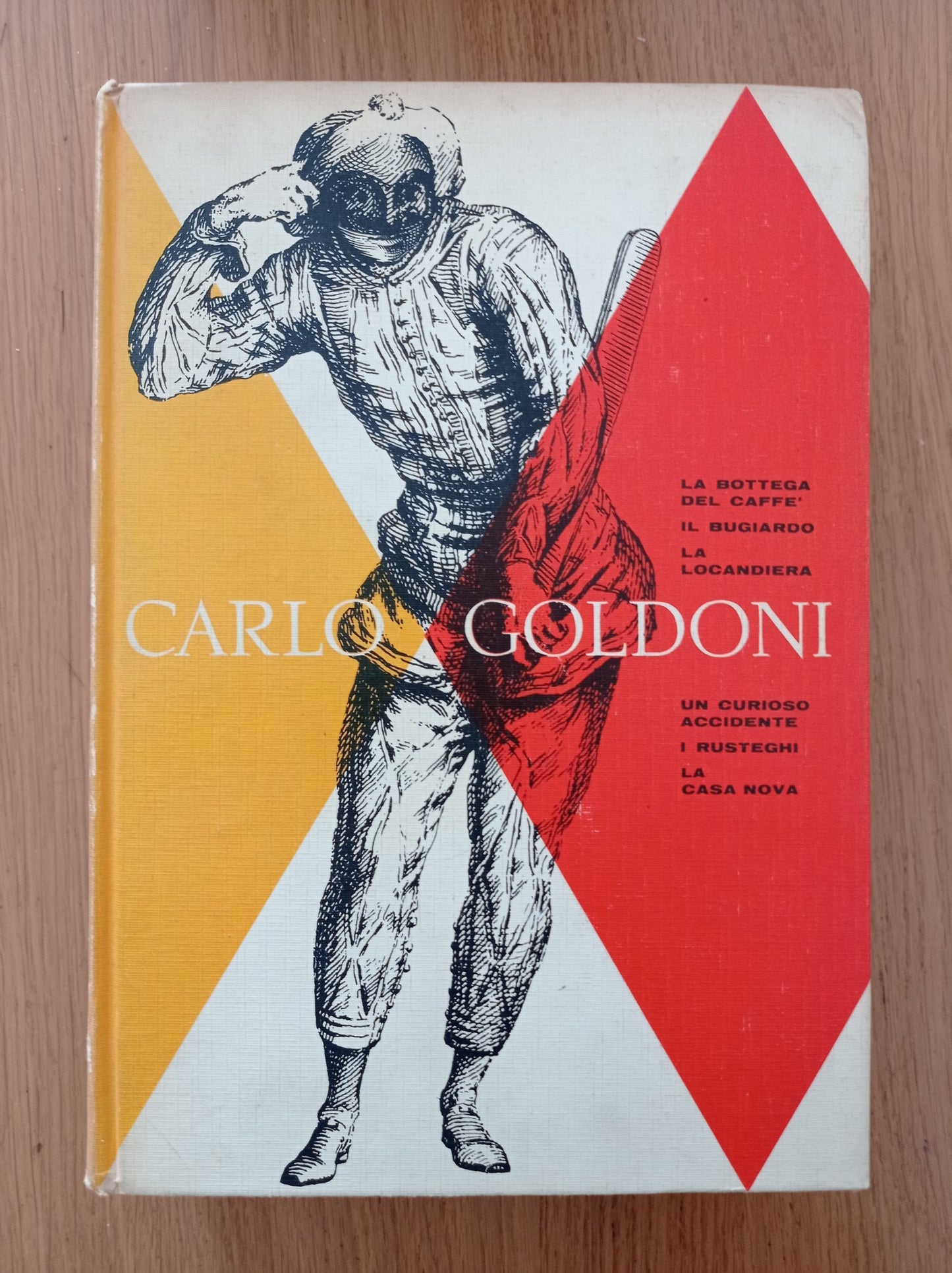 Commedie - copertina