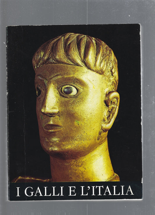 I Galli e l'Italia - copertina