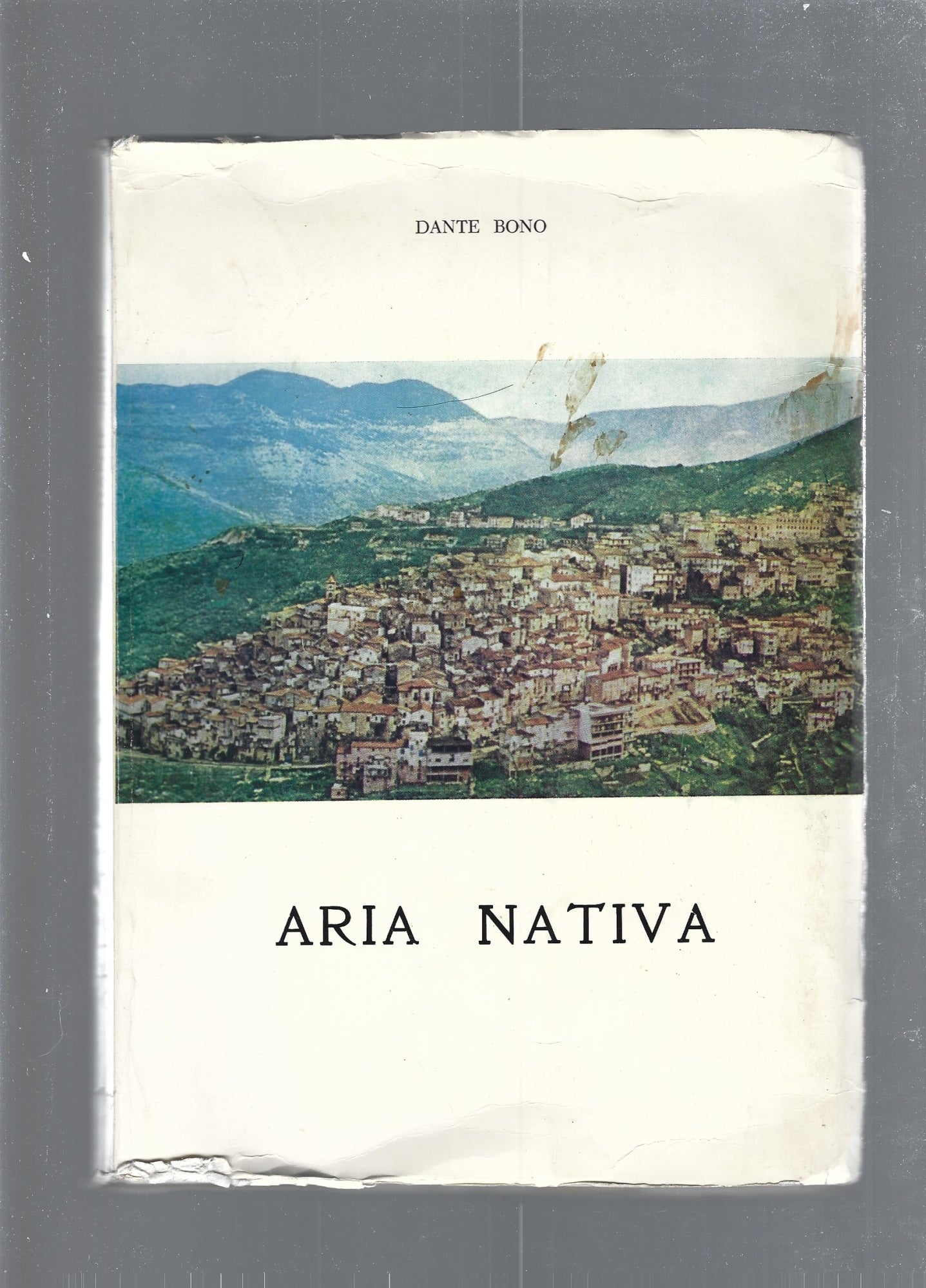 Aria nativa - copertina