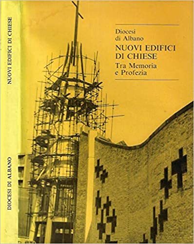 Nuovi edifici di Chiese tra Memoria e Profezia - copertina