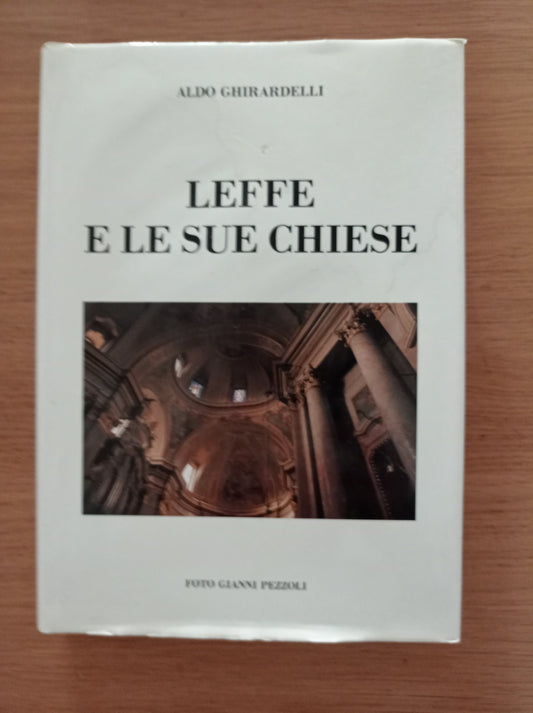 Leffe e le sue Chiese - copertina