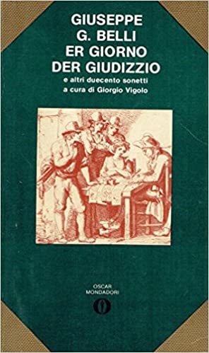 Er giorno der giudizzio - copertina