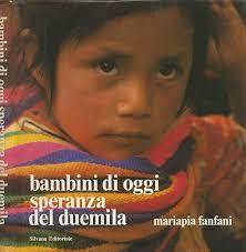 Bambini di oggi speranza del duemila - copertina