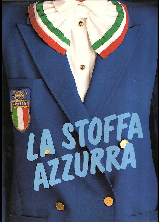 La Stoffa Azzurra - copertina