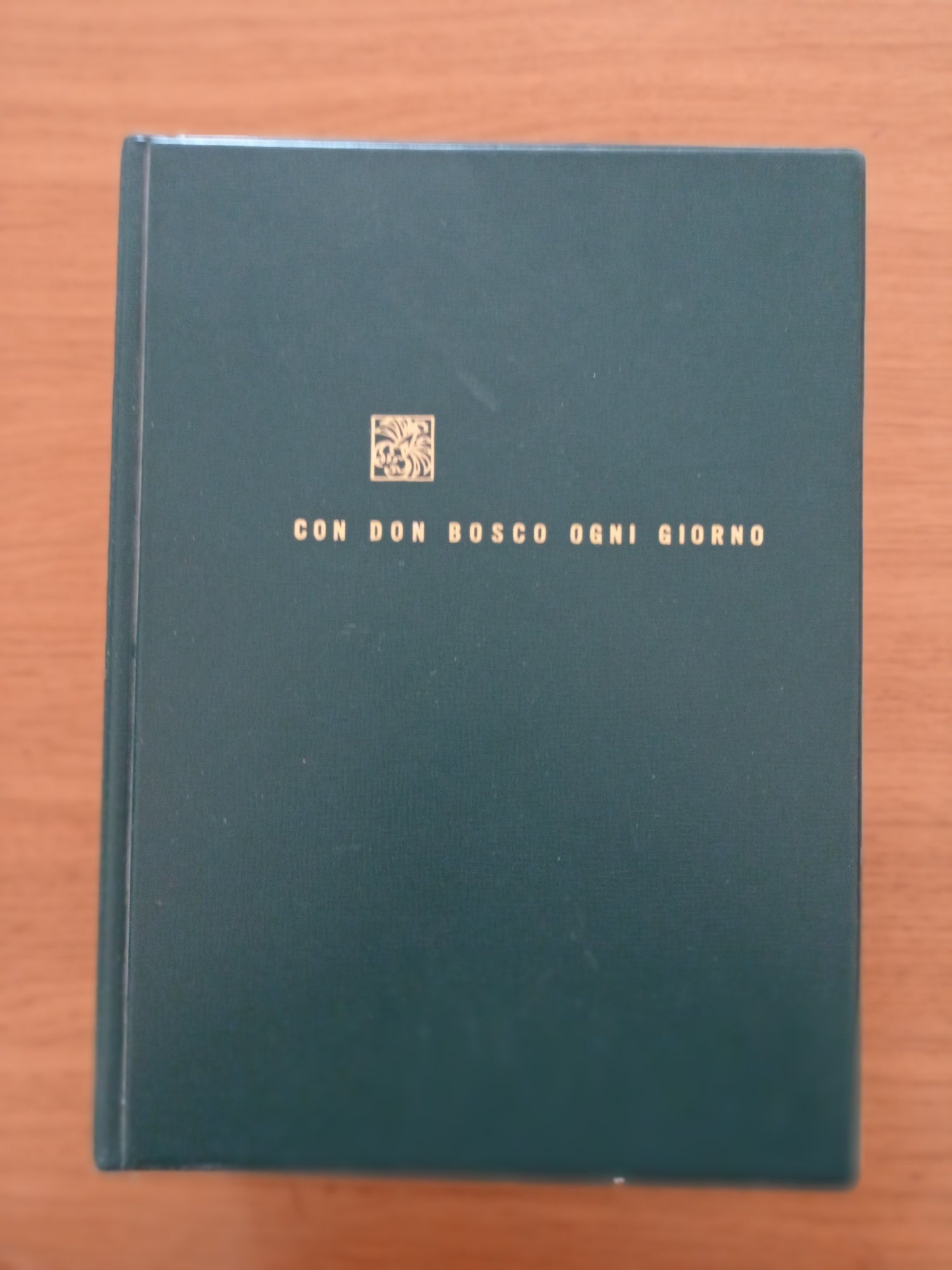 Con Don Bosco ogni giorno - copertina