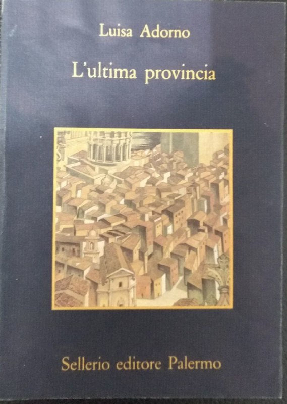 L'ultima provincia - copertina