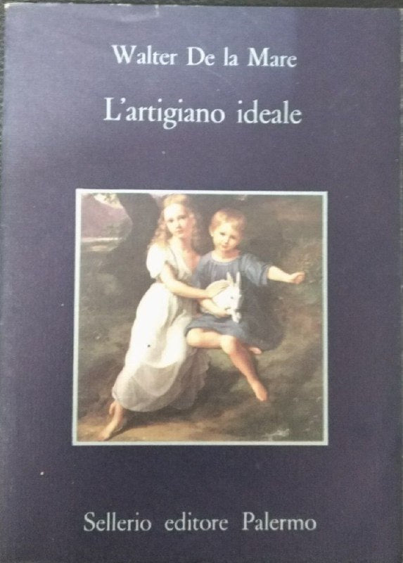 L'artigiano ideale - copertina