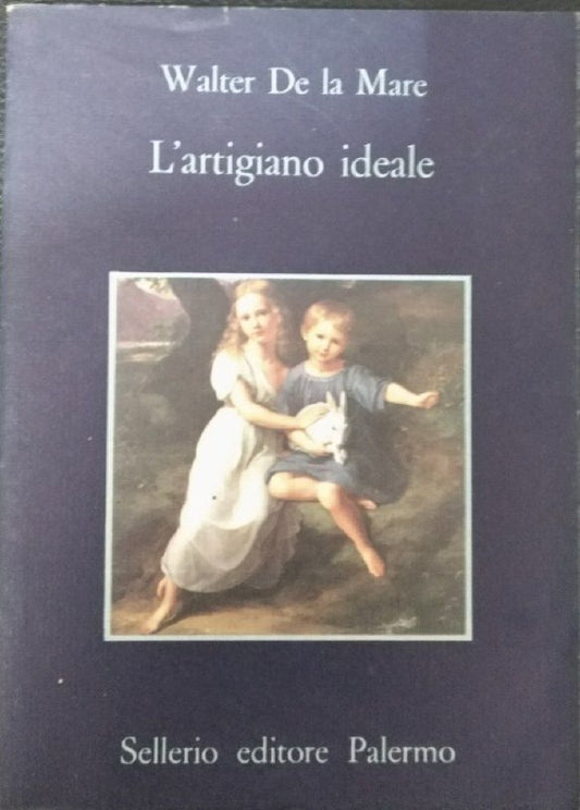 L'artigiano ideale - copertina