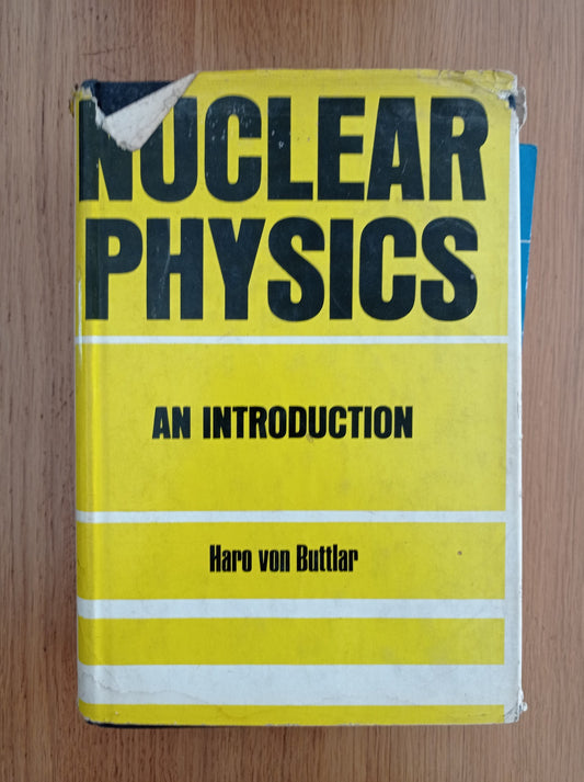 Nuclear Physics - copertina