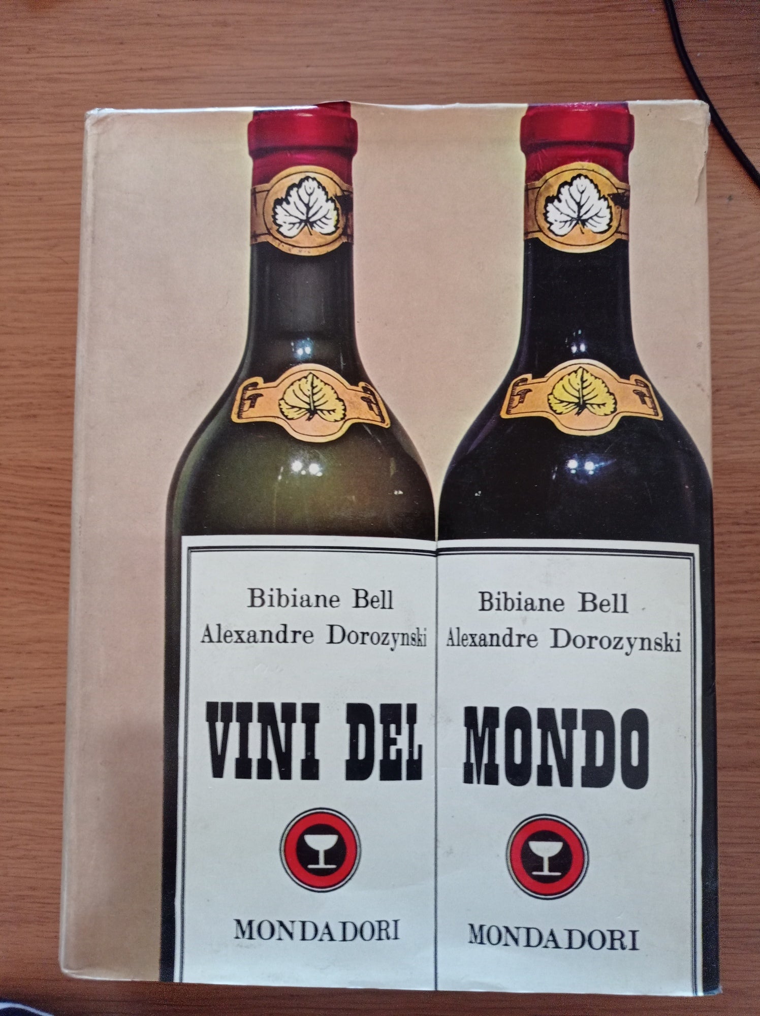 Vini del mondo - copertina