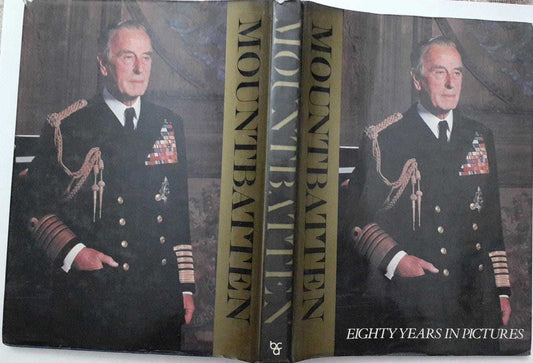 Mountbatte.  Eighty years in pictures - copertina