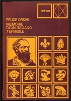 Memorie di un italiano terribile - copertina