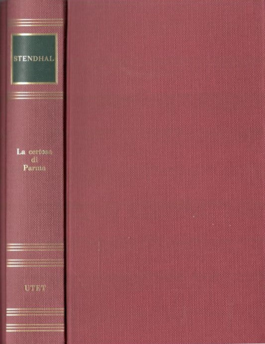 La certosa di Parma - copertina