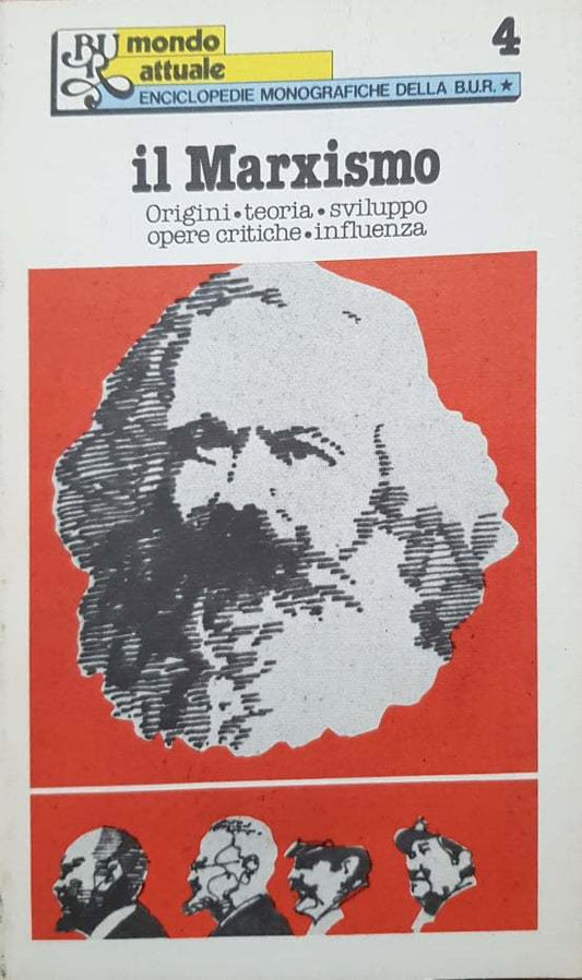 Il Marxismo - copertina
