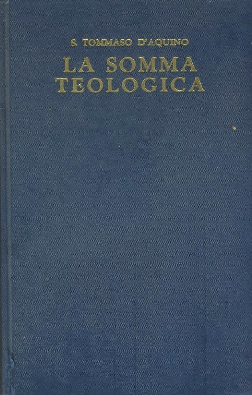 La somma teologica. XI. Vizi e peccati - copertina