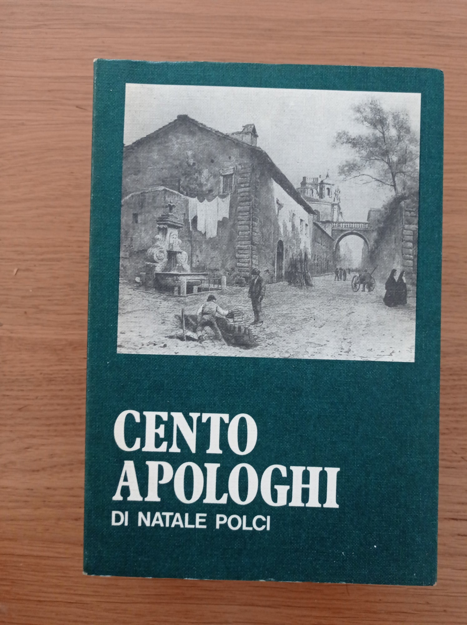 Cento Apologhi - copertina
