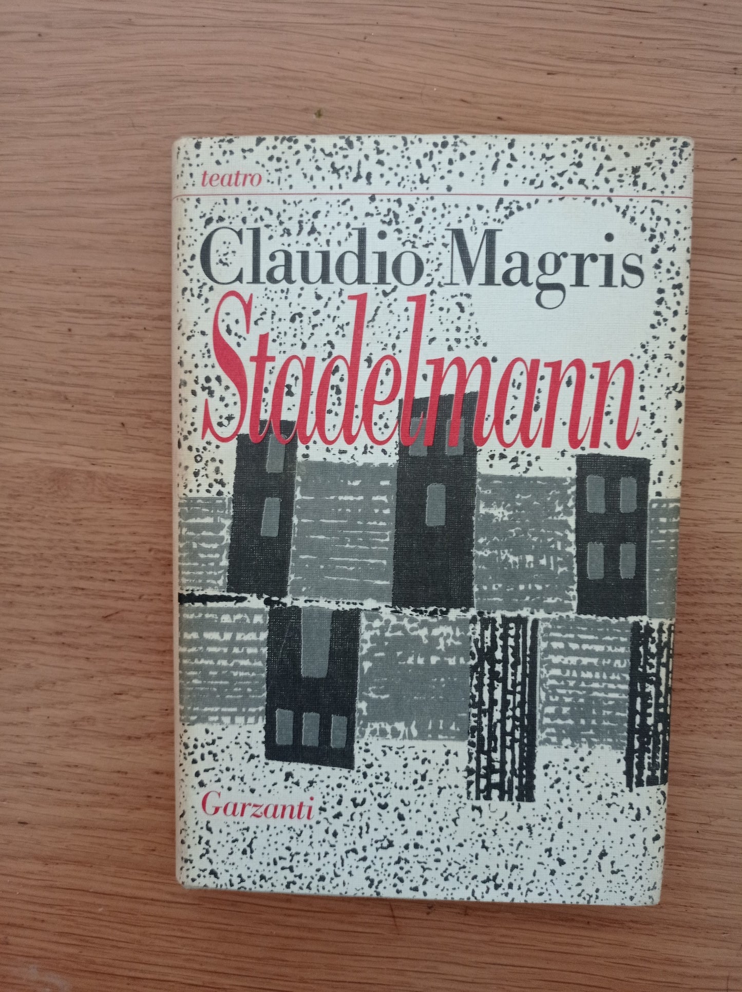Stadelmann - copertina