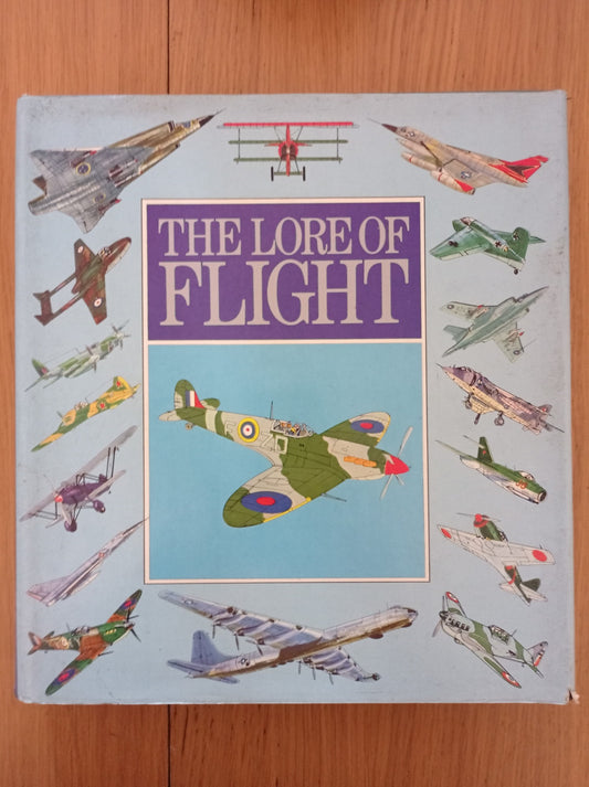 Lore Of Flight - copertina