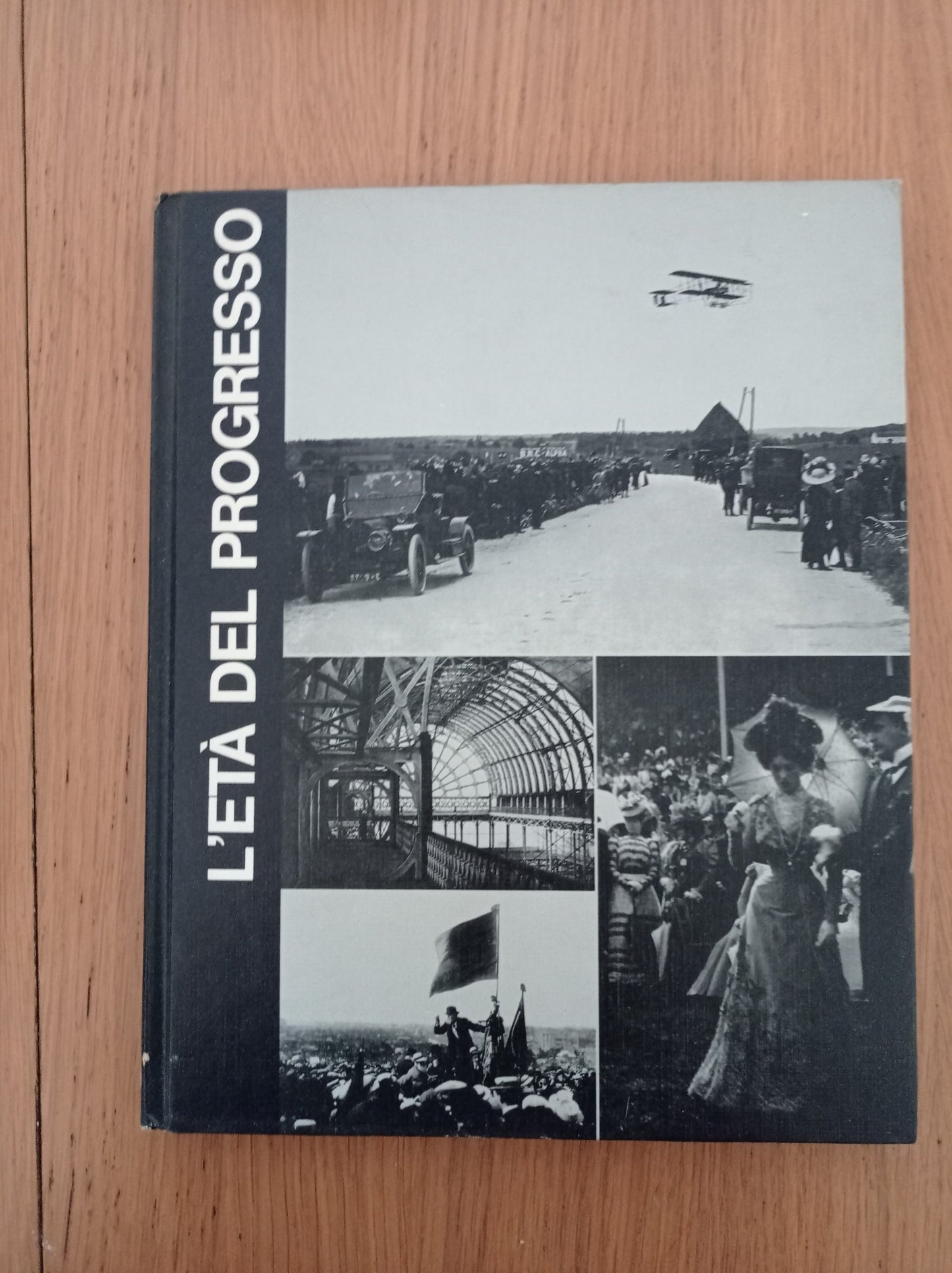 L'età del progresso - copertina