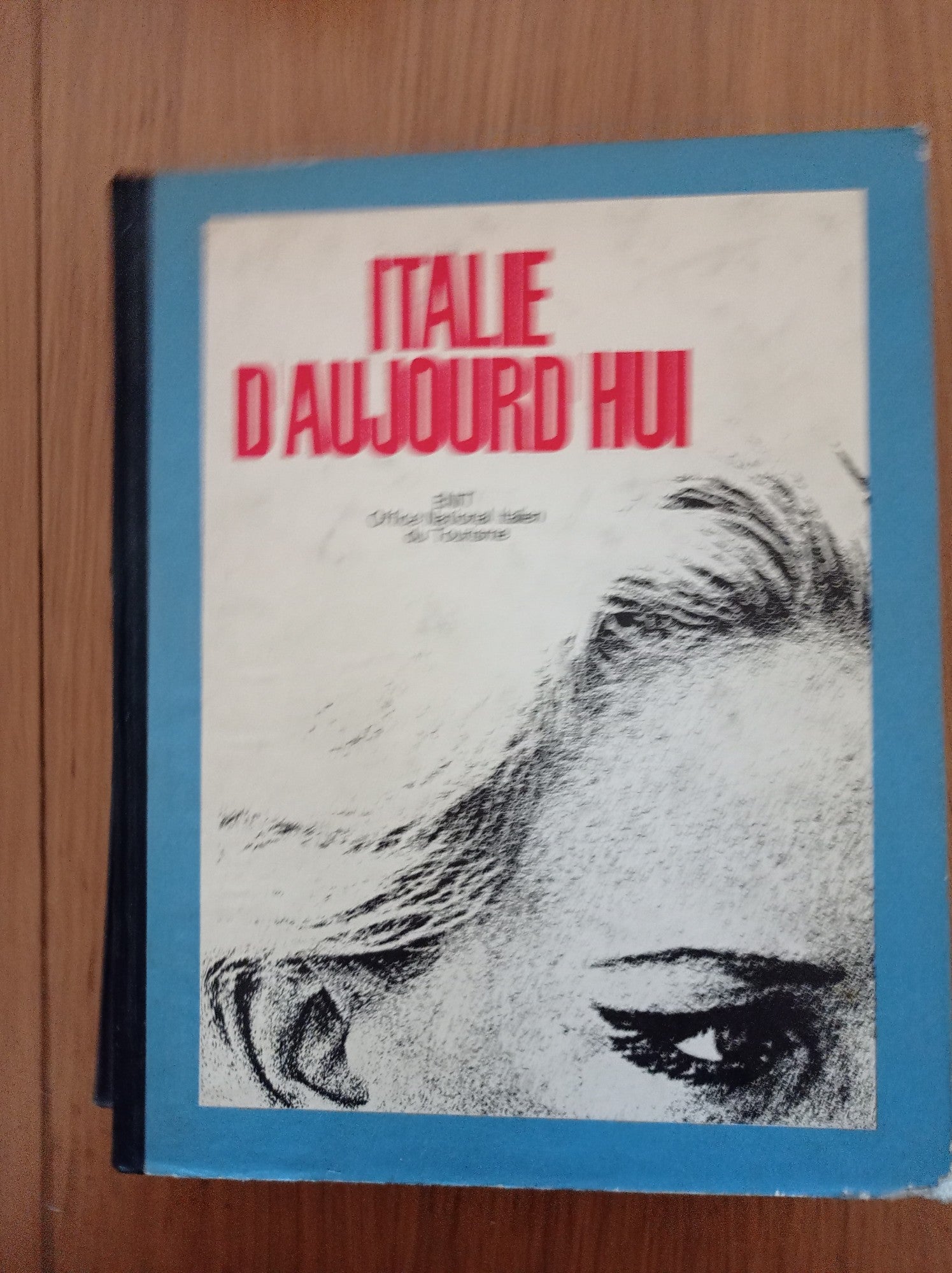 ITALIE D'AUJOURD'HUI - copertina